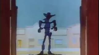 Lucky Luke   Afrikaans