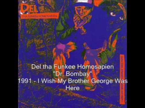 Del Tha Funkeé Homosapien 1st 2004年US再発盤 Del Tha Funkee Homosapien - No Need for Alarm - Amazon.com Music