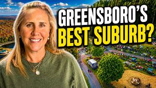 Is This the Best Place Near Greensboro | Tour of Oak Ridge | Oak Ridge NC