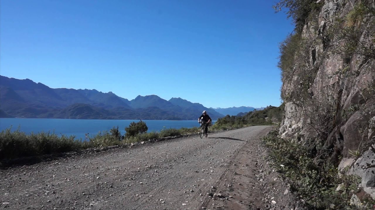 Cycling Patagonia YouTube