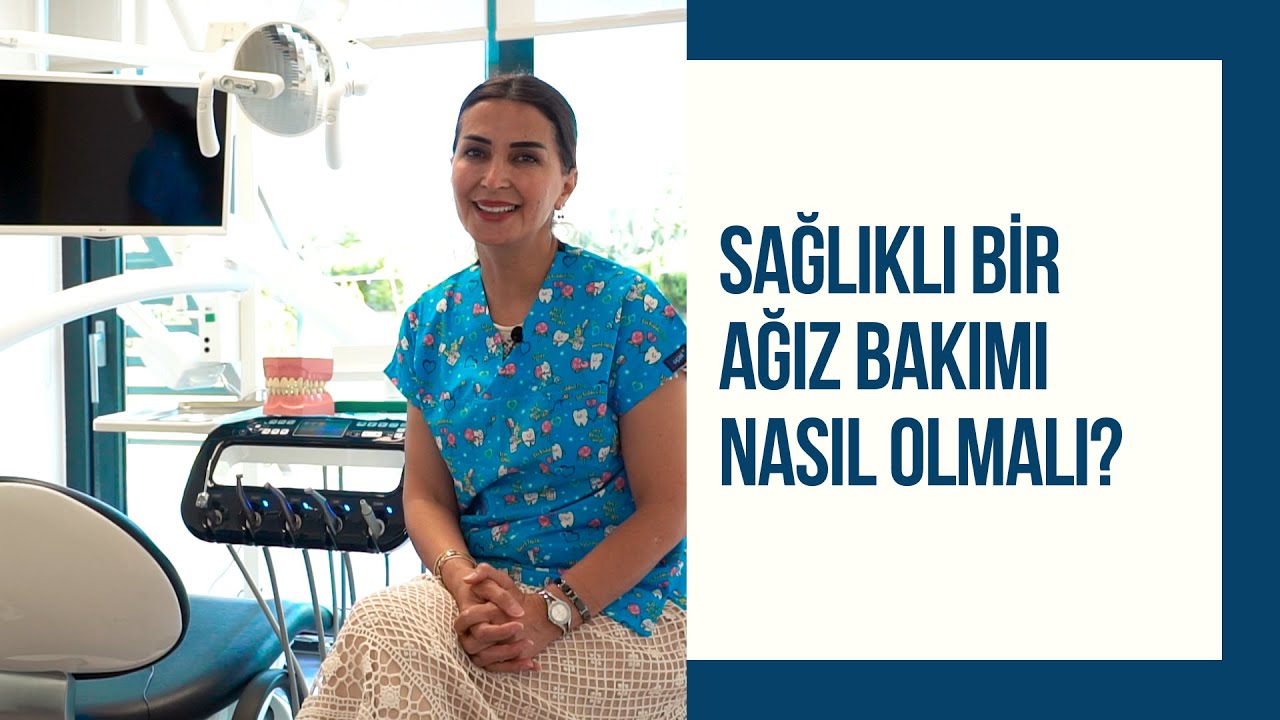 Sağlıklı bir ağız bakımı nasıl olmalı? | Doğru Fırça Seçimi - Doğru Diş Fırçalama Tekniği