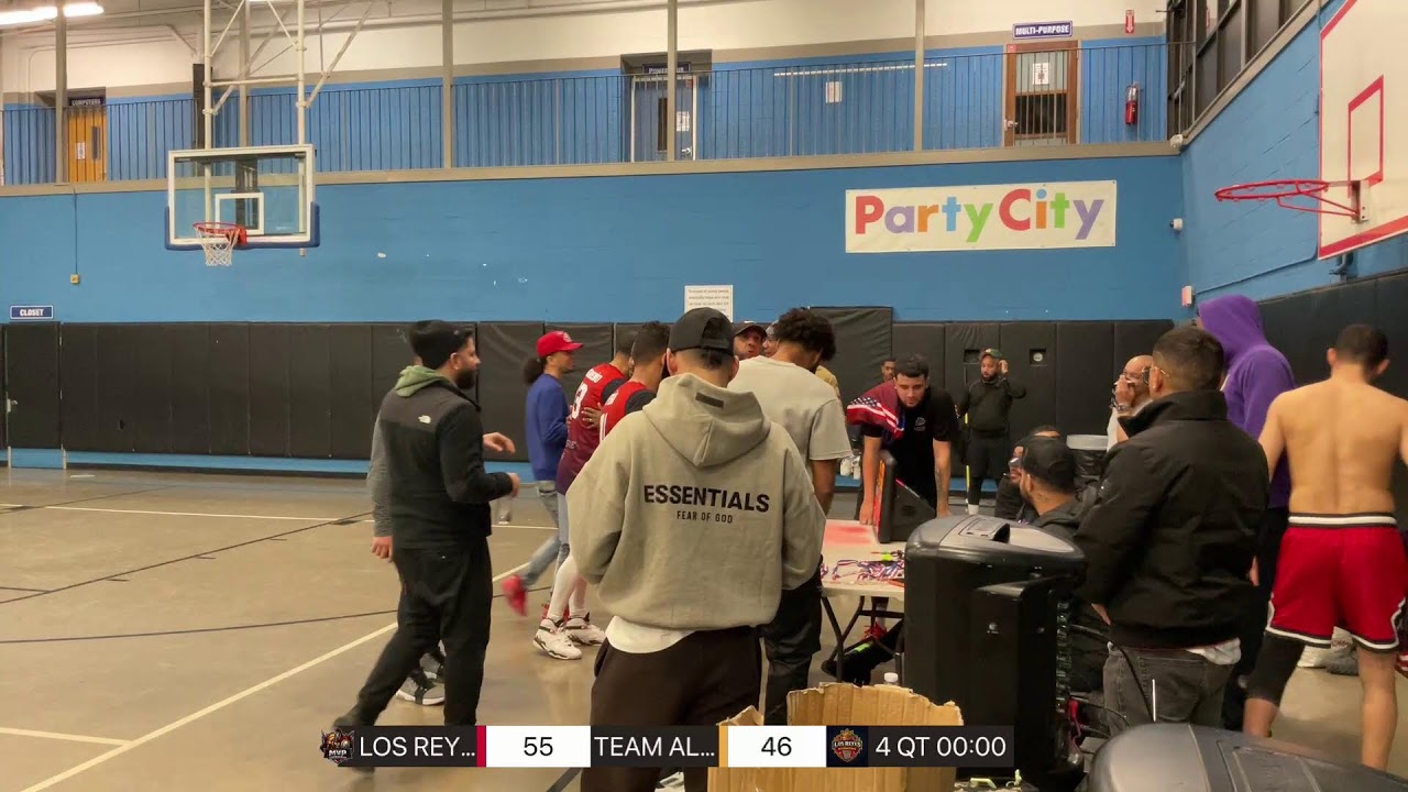 Live powered by Swish Live app
LOS REYES VS TEAM ALFA