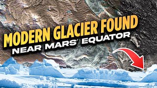 S26E35: Modern Glacier Remains found near Martian Equator | SpaceTime | Astronomy News screenshot 5