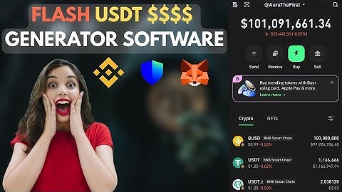 Flash USDT Software free | flash usdt software pro | Send & Transfer Unlimited USDT 