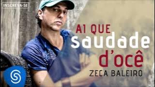 Zeca Baleiro - Ai que Saudade D'ocê (Áudio Oficial) [Trilha da novela Império]