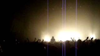 Pendulum Live .. ABC News Theme  Remix & Crush Live @ Adelaide Ent Centre 29/10/2010