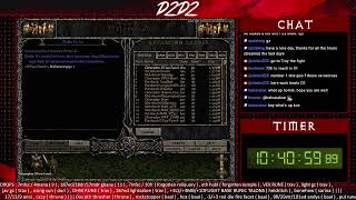 🔴 SLASHDIABLO LADDER RESET !! SUMMON DRUID NEW TECH , DAY 5