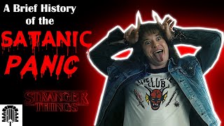 The Satanic Panic: A Brief History