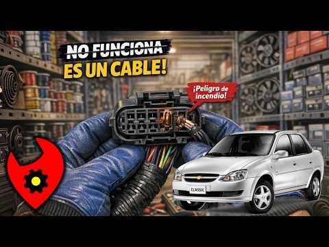 ELECTRO CORSA NO FUNCIONA - SOLUCIÓN! ES UN CABLE!