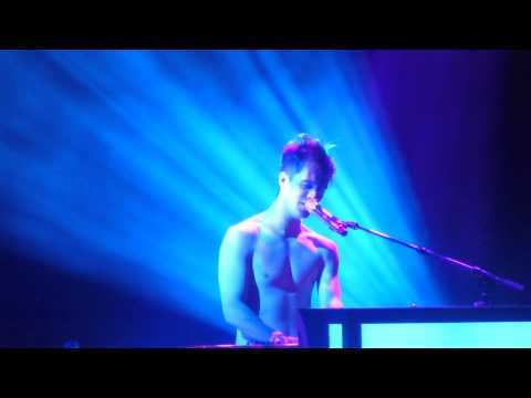 "Lying Is The Most Fun..." Panic! at the Disco LIVE 8/5/14