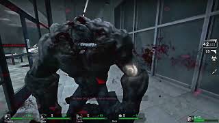 Left 4 Dead 2 - No Continuity With All 8 Survivors (L4D Beta Animations)