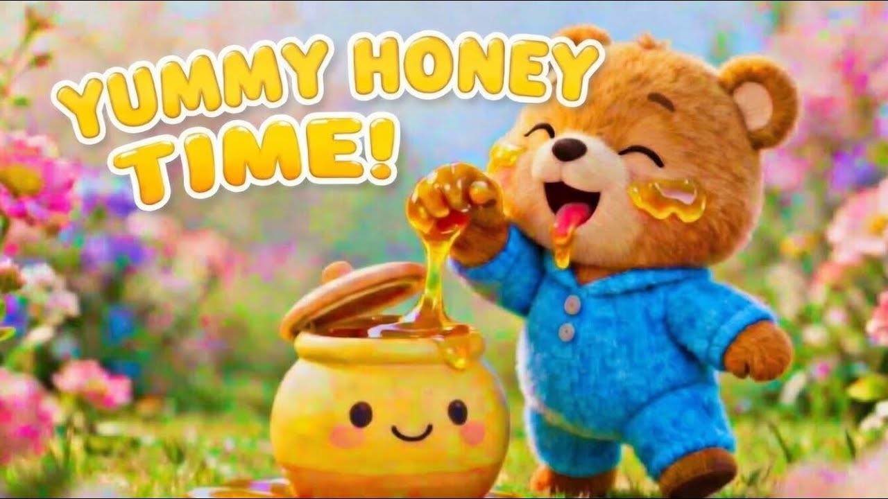 🐻the honey bear 🎵 