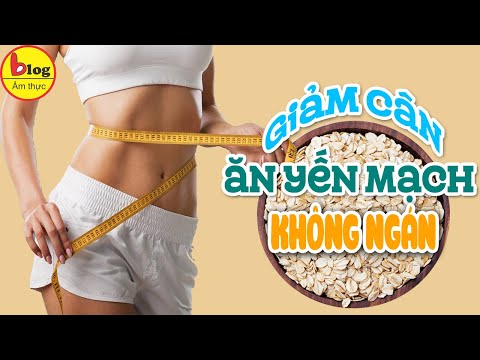 Video 8 Công thức yến mạch giảm cân hiệu quả mà không ngán - youtube