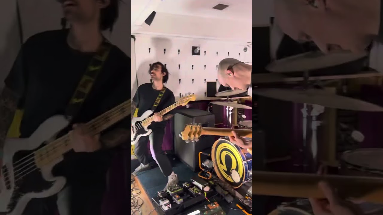 The Flooding Of The World - Coldbones @ The Four Horsemen Pub, Bournemouth • 210423