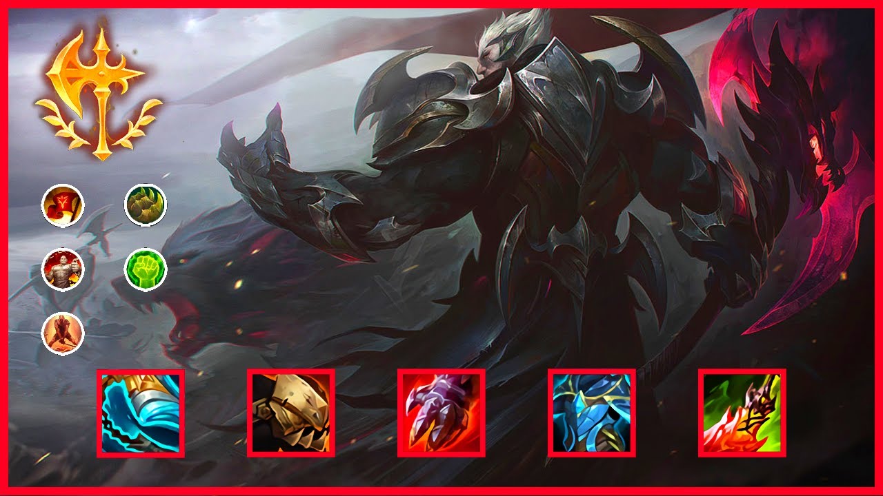DARIUS MONTAGE - BEST DARIUS - YouTube