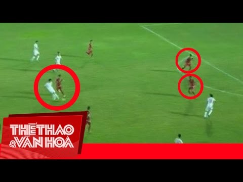 Video Những đường chuyền đỉnh cao của Xuân Trường ở vòng... - youtube