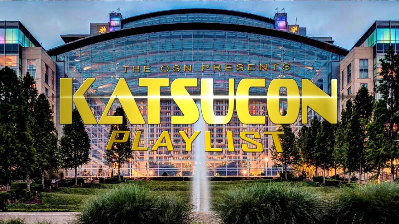 Katsucon Playlist Introduction