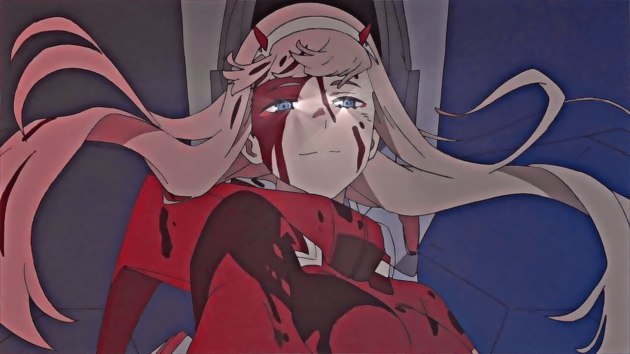 Zero two edit - Nobody's business 「AMV/EDIT」 - YouTube