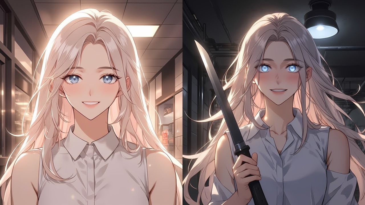 📕I used a Life Sim to get a date  Now my crush is trying to kill me