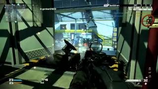 COD Ghosts: Sentry gun down