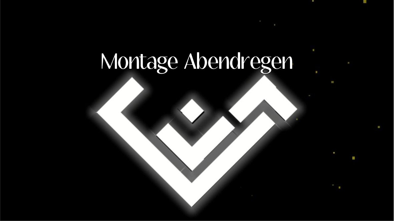 (updated) Abendregen Montage (copyright)