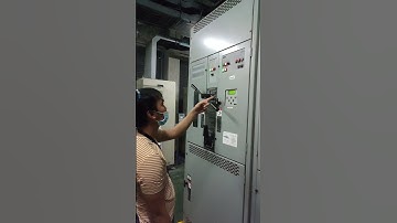 asco ats transfer from emergency bypass mode to Auto mode.