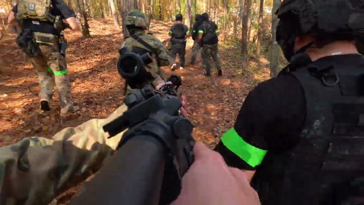 Red Fox Airsoft Highlights