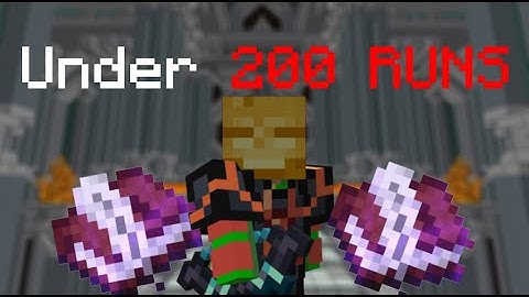 How I Dropped a SECOND Scroll... (Hypixel Skyblock Ironman Episode 46)