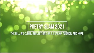 Poetry Slam 2021