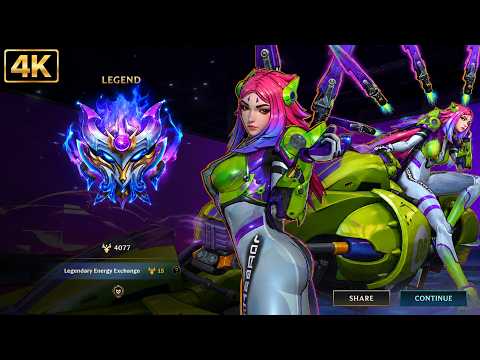 Can I Beat Mordekaiser While Learning Irelia? | Legend Rank | 4K Wild Rift