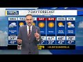 Bob Highlights Day 2 For Severe Weather Preparedness Week 2/3/2026 - Severe Weather Preparedness Day