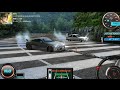 ドリスピ LEVIN SR AE85 と TOYOTA 86 フレンドバトル KEN より