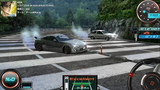 ドリスピ LEVIN SR AE85 と TOYOTA 86 フレンドバトル KEN より
