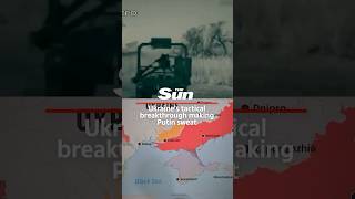 Ukraine’s world-first robot assault behind Russian lines