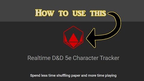 Dicecloud pt3: character creation tools