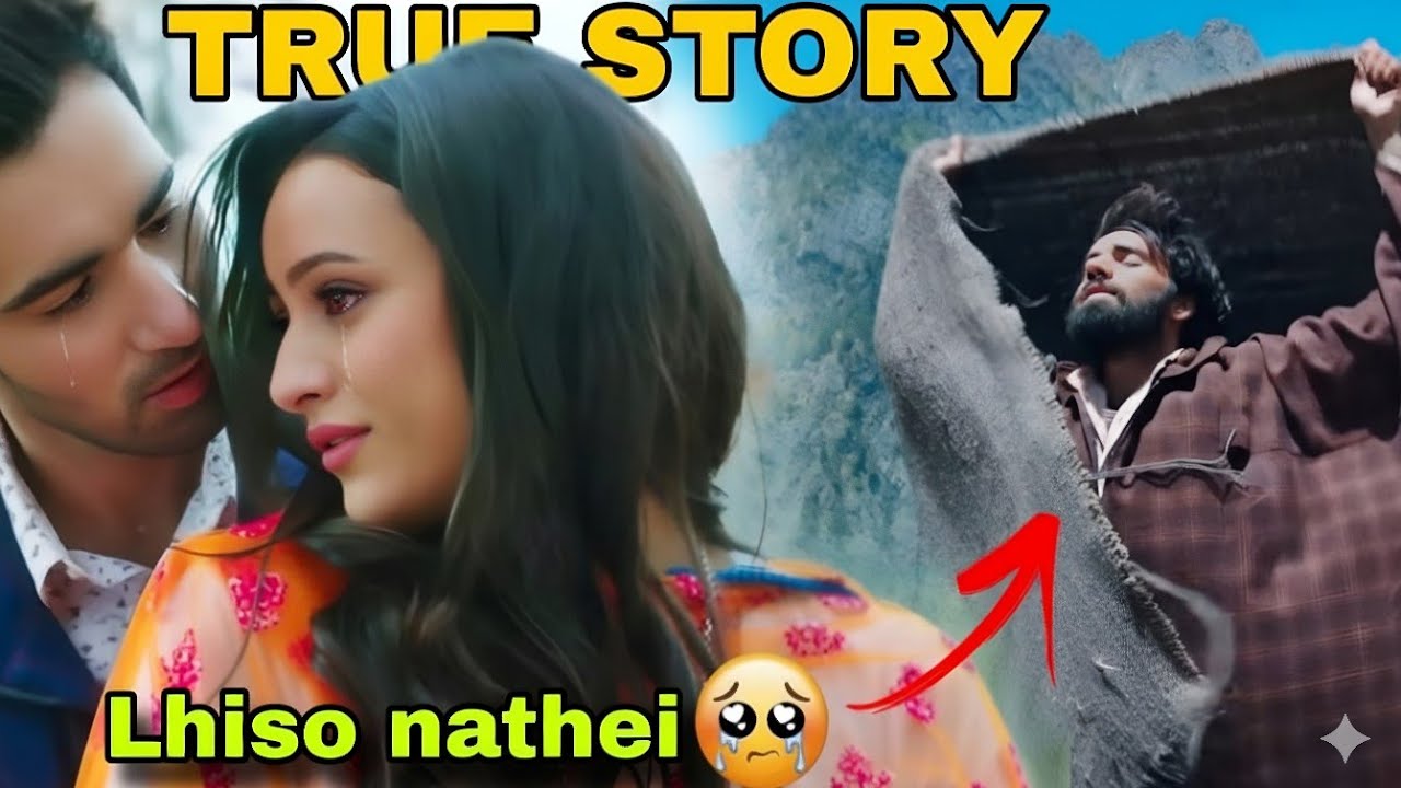 A Lungset nu jeh a Ngoldoh jeng 😭 (TrueStory) | Movie explained in ThadouKuki 