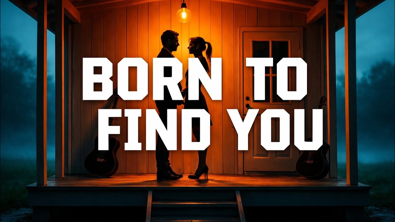 Morgan Wallen - Born To Find You (Acoustic Country Love Song)