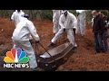 Brazil Passes 75,000 Coronavirus Deaths As Bolsonaro Stands By Hydroxychloroquine | NBC News NOW