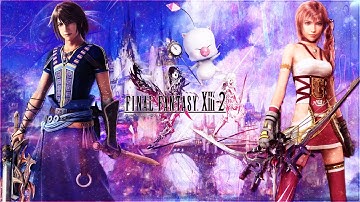 🦊💜 (Eng/18+) Hello? Is This Thing On? The FF13-2 Randomizer Finale! #8💜🦊