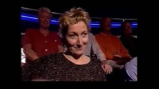 Who Wants To Be A Millionaire  Thursday 1st November 2001
