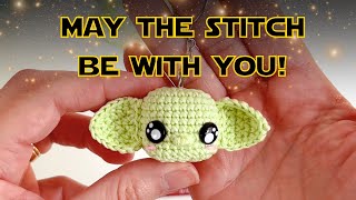 Crochet Your Baby Yoda Funko Pop Keychain
Calling all Star Wars fans and amigurumi lovers! Get ready to crochet the cutest keychain ever – a Baby Yoda Funko Pop in miniature form! This adorable creation is the perfect project for beginners and amigurumi crocheters.
In this step-by-step tutorial, I will guide you through every stitch needed to bring your tiny Grogu to life. Learn how to crochet his signature ears, head and attach the keychains.
Join the Crocheniacs Community - Exclusive Content awaits! https://crocheniacs.myflodesk.com/sign-in
My crochet book: https://amzn.to/480Ls9y
Find all the gear Im using and my favorite products here:
Ulanzi VL49 LED Light - (US) https://amzn.to/3QdKTSW | (EU) https://amzn.to/46GOM9G | (BR) https://amzn.to/46ZoMGt
Viozon Extendable Mobile Stand - (US) https://amzn.to/3M72aeX | (EU) https://amzn.to/3Q5rbIW
Geekoto Softbox - (US) https://amzn.to/474aZyt | (EU) https://amzn.to/45GlgQ8 |
Ulanzi J12 Wireless Microphone - (US) https://amzn.to/3Q5Xd7t | (EU) https://amzn.to/46HZHQA | (BR) https://amzn.to/3Q9UfPt
Amigurumi Circulo yarn - (US) https://amzn.to/3Fq4Wbx | (EU) - | (BR) https://amzn.to/3S67jb1
Catania Schachenmayr yarn - (US) - | (EU) https://amzn.to/3S484S4 |
Catona Scheepjes yarn - (US) https://amzn.to/3FrnMz7 | (EU) https://amzn.to/407i66X
Tulip Red Hook Set - (US) https://amzn.to/406v8BF | (EU) https://amzn.to/3QoKJJs | (BR) https://amzn.to/46E0mmc
Tulip Rose Hook Set - (US) https://amzn.to/4027rdL | (EU) https://amzn.to/491rvkt
Canon EF-S Zoom Lens 18 mm - 55 mm - (US) https://amzn.to/3M73I91 | (EU) https://amzn.to/46GeHOP | (BR) https://amzn.to/3SfiAGl
Canon EOS 550D/Rebel T2i/kiss X4 - (US) https://amzn.to/3FrS3hd | (EU) https://amzn.to/3rYKFa5
IKEA Pegboard 76 x 56 cm - (US) https://amzn.to/3Q8giG1 | (EU) https://amzn.to/45ECBsU
IKEA Shelf for Pegboard - (US) https://amzn.to/3Q3s8kV | (EU) https://amzn.to/470Nd6w
IKEA Containers for Pegboard - (US) https://amzn.to/3SaWwwu | (EU) https://amzn.to/46GlCaX
USB to USB-C adaptor - (US) https://amzn.to/3S9uvFh | (EU) https://amzn.to/3tJQIjl | (BR) https://amzn.to/3s7PsG3
Come and say hi to me!
Etsy shop: https://crocheniacs.etsy.com
Ravelry: https://www.ravelry.com/designers/bia...
Instagram: https://www.instagram.com/crocheniacs/
Pinterest: https://br.pinterest.com/crocheniacs/
Tik Tok: https://www.tiktok.com/@crocheniacs
My website: https://www.crocheniacs.com.br/
#amigurumi #babyoda #crochet #crochetkeychain #funkopop #starwars #amigurumipattern #crochetingamigurumi #beginnercrochet #amigurumilove #crochetlife #crocheter #learntocrochet #mandalorian #grogu #maytheforcebewithyou Crochet Your Baby Yoda Funko Pop Keychain
