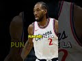 🚨BREAKING🚨 NBA Punishes LA Clippers & Kawhi Leonard | How Are The Sixers Affected? #shorts #sixers