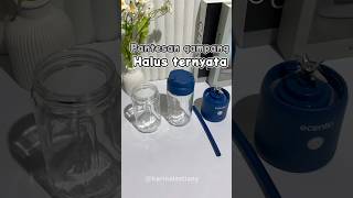 Blender portable #blender #blendertutorial #portable #juice #juicer #spillracunshopee