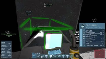 Space Engineers Programming: listcontainers