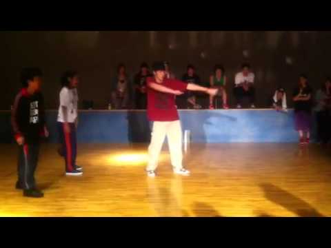 2012Σ夏合宿 バトル二回戦③