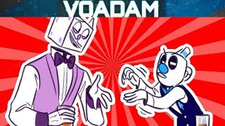 Casino Cups Part 69 Cuphead Comic Dubs Ask Cuphead And Mugman King Dice Reveals His Past