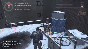 When going rogue....goes wrong