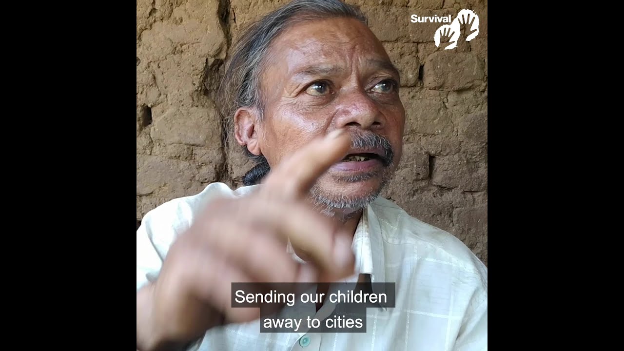 “We cannot send our children away”