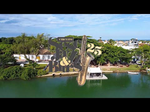 CIRCUITO SESC JAZZ E BLUES 2025 - BARRA DE SÃO JOÃO
