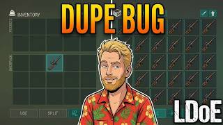 Weapons duplication LDoE bug || Last Day On Earth: Survival